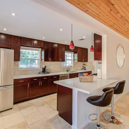 Fun Game Room With Arcade Getaway Houston Exterior foto